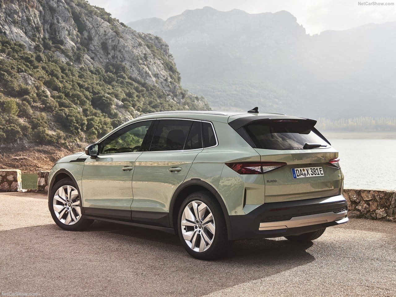 SKODA ELROQ, foto 78