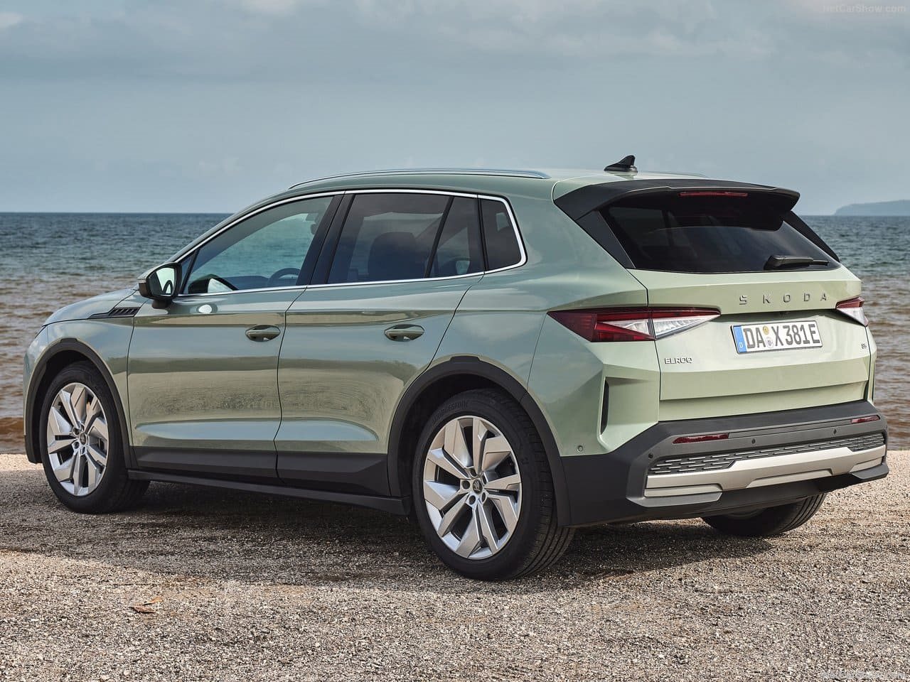 SKODA ELROQ, foto 79