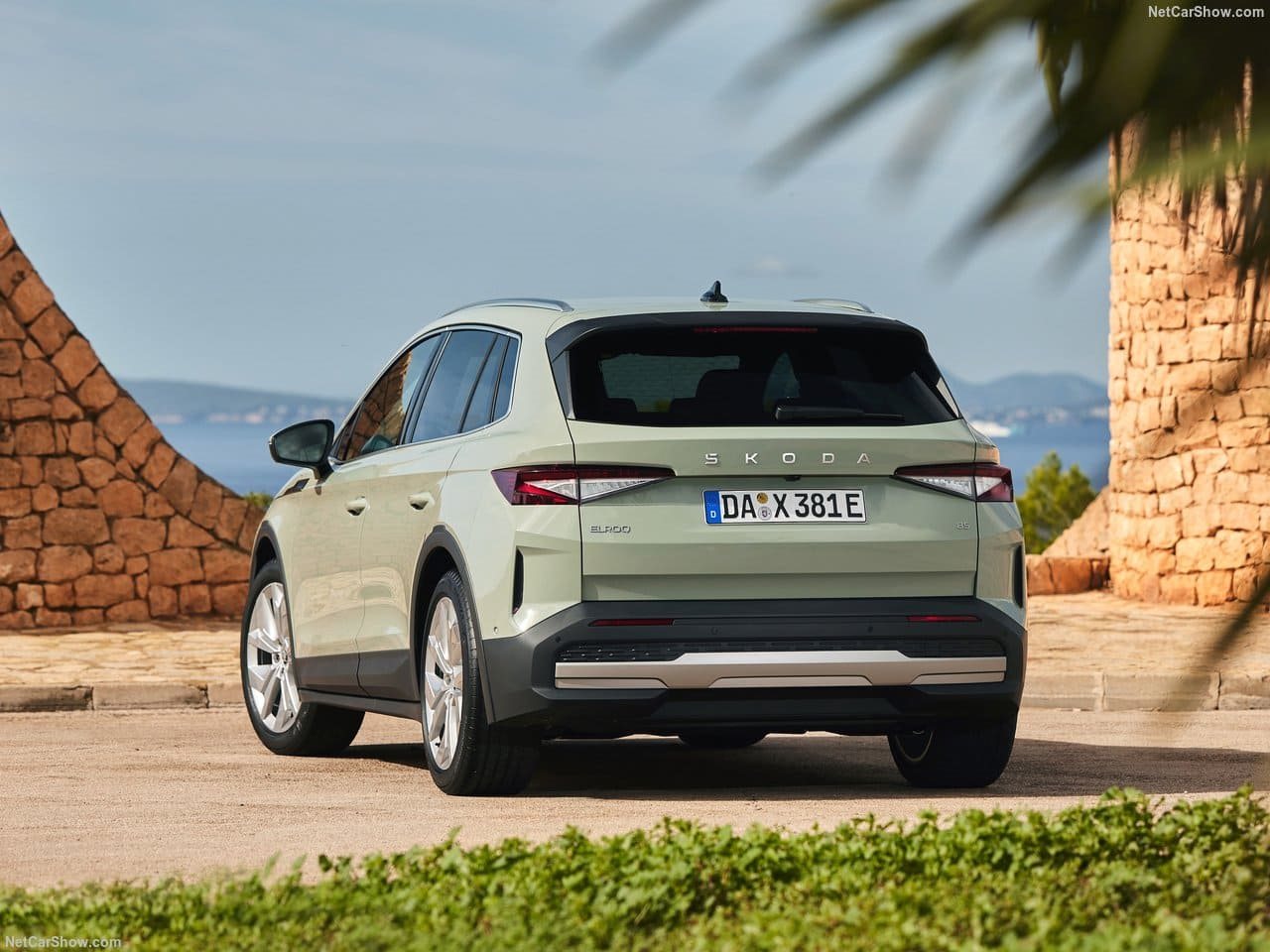 SKODA ELROQ, foto 80