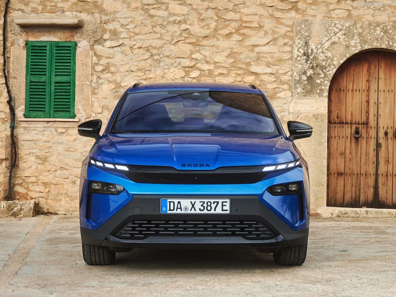 SKODA ELROQ, foto 82