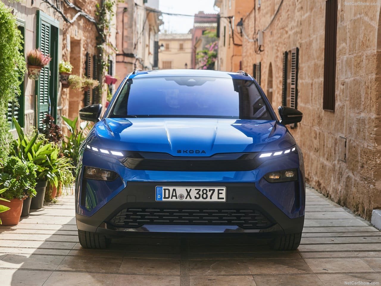 SKODA ELROQ, foto 83
