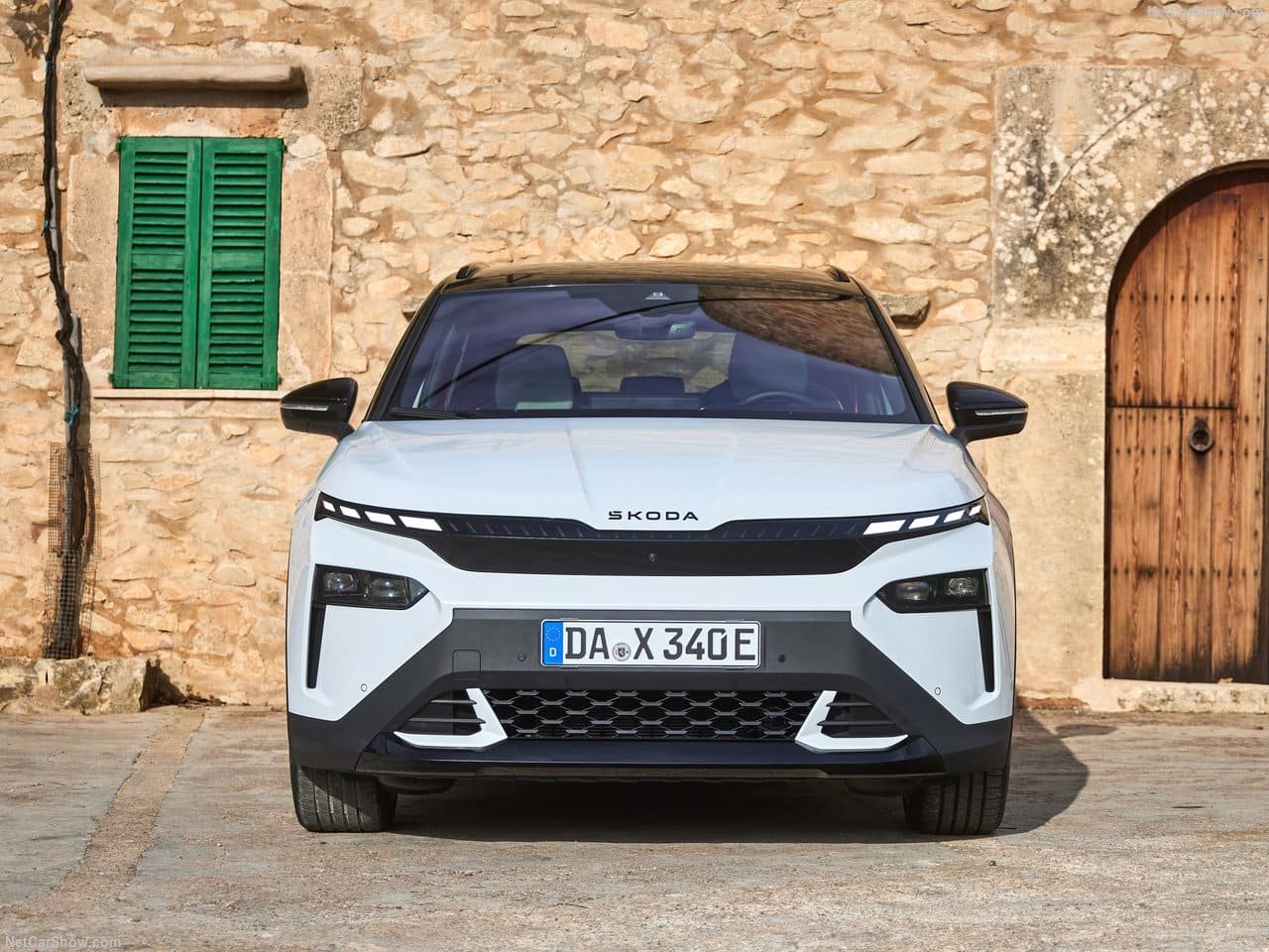 SKODA ELROQ, foto 84