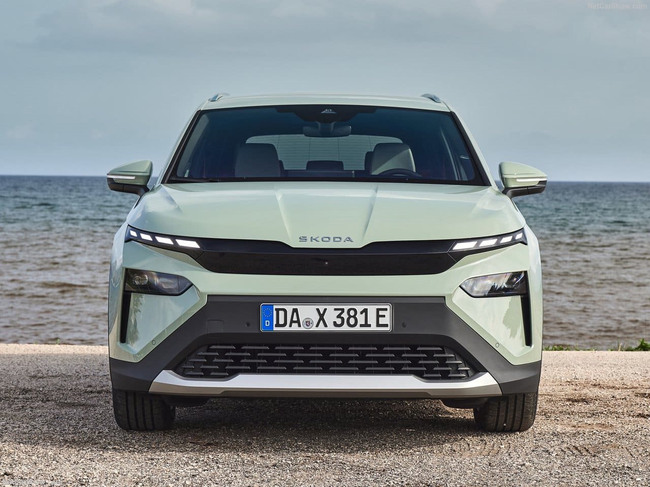 SKODA ELROQ, foto 86