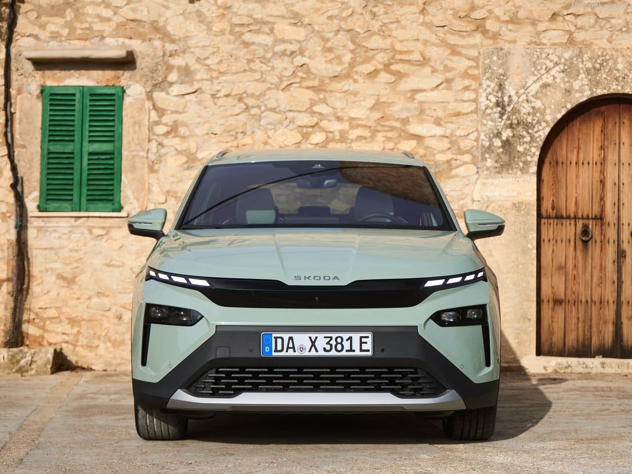 SKODA ELROQ, foto 87