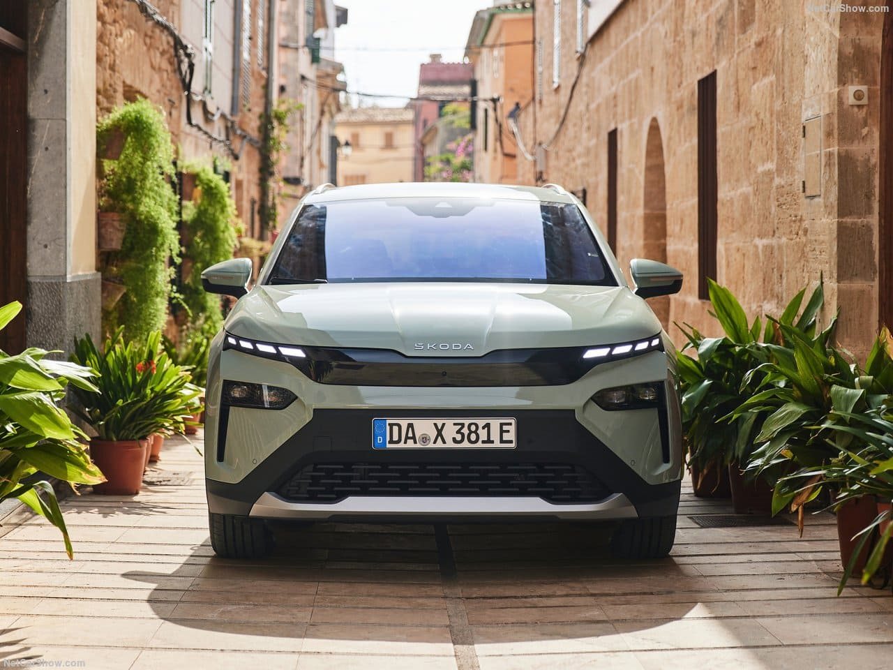 SKODA ELROQ, foto 88