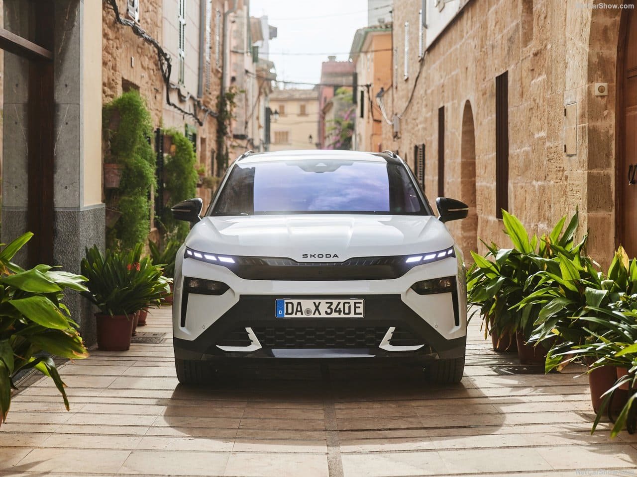 SKODA ELROQ, foto 89