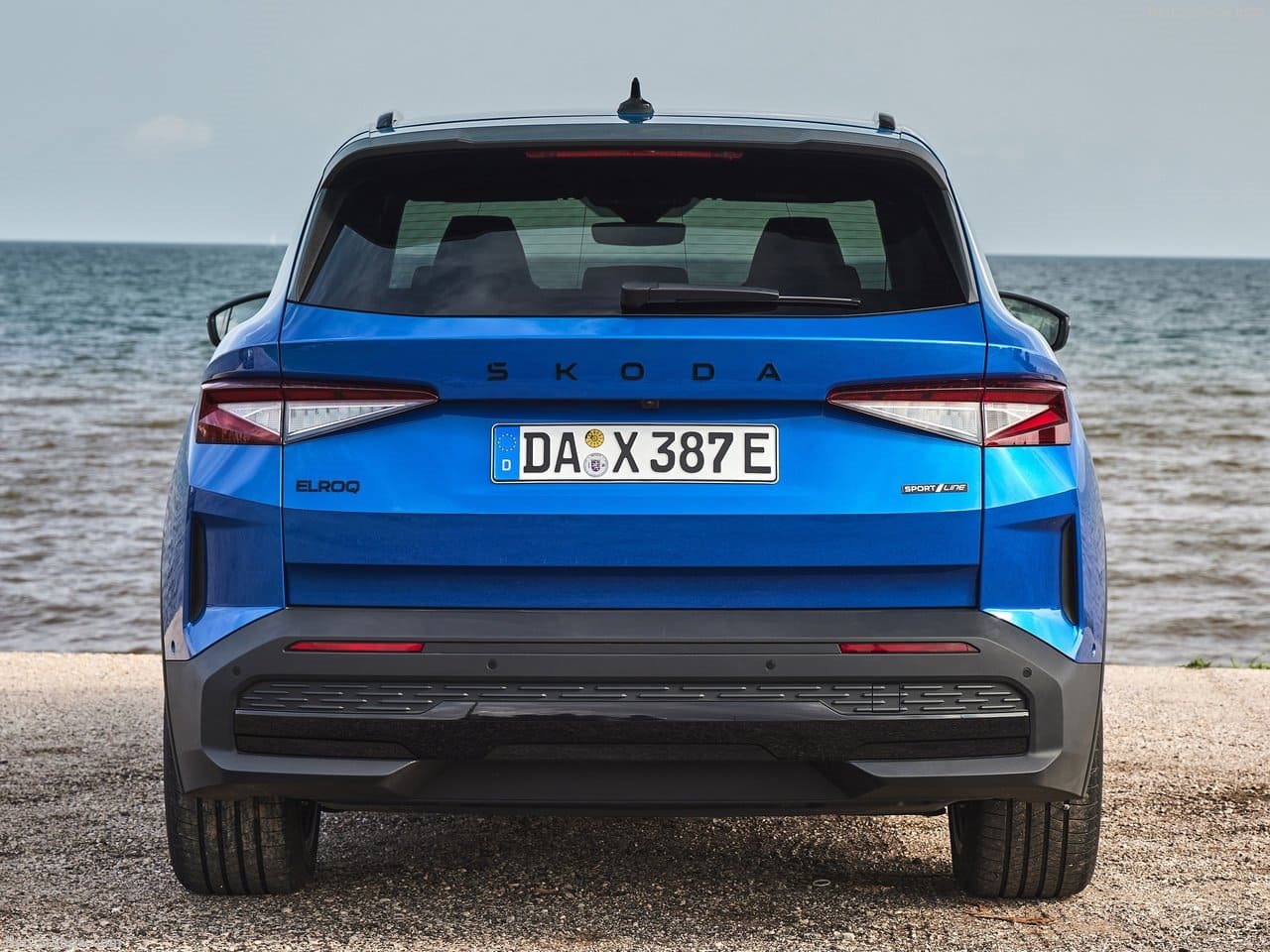 SKODA ELROQ, foto 90