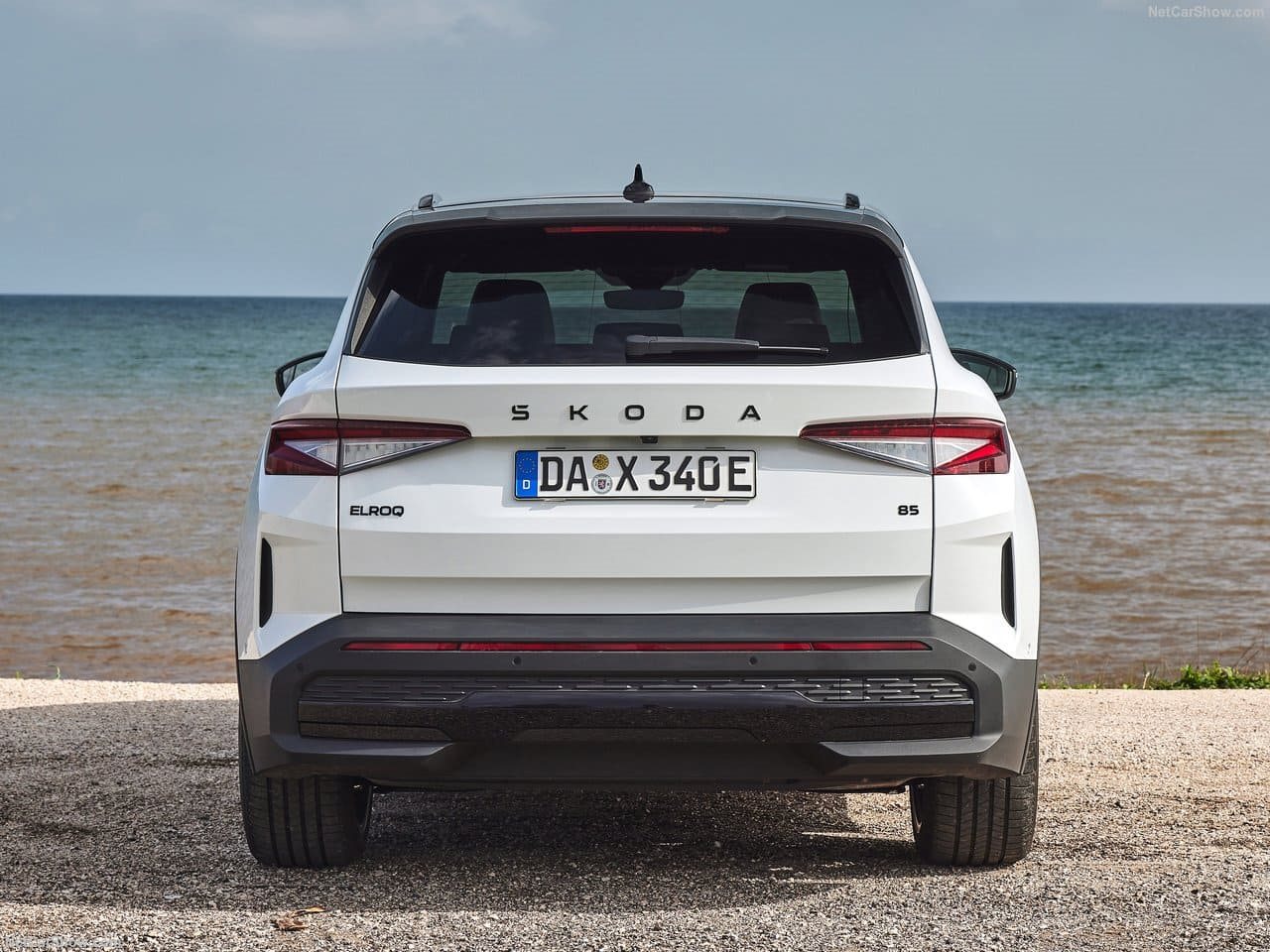 SKODA ELROQ, foto 91