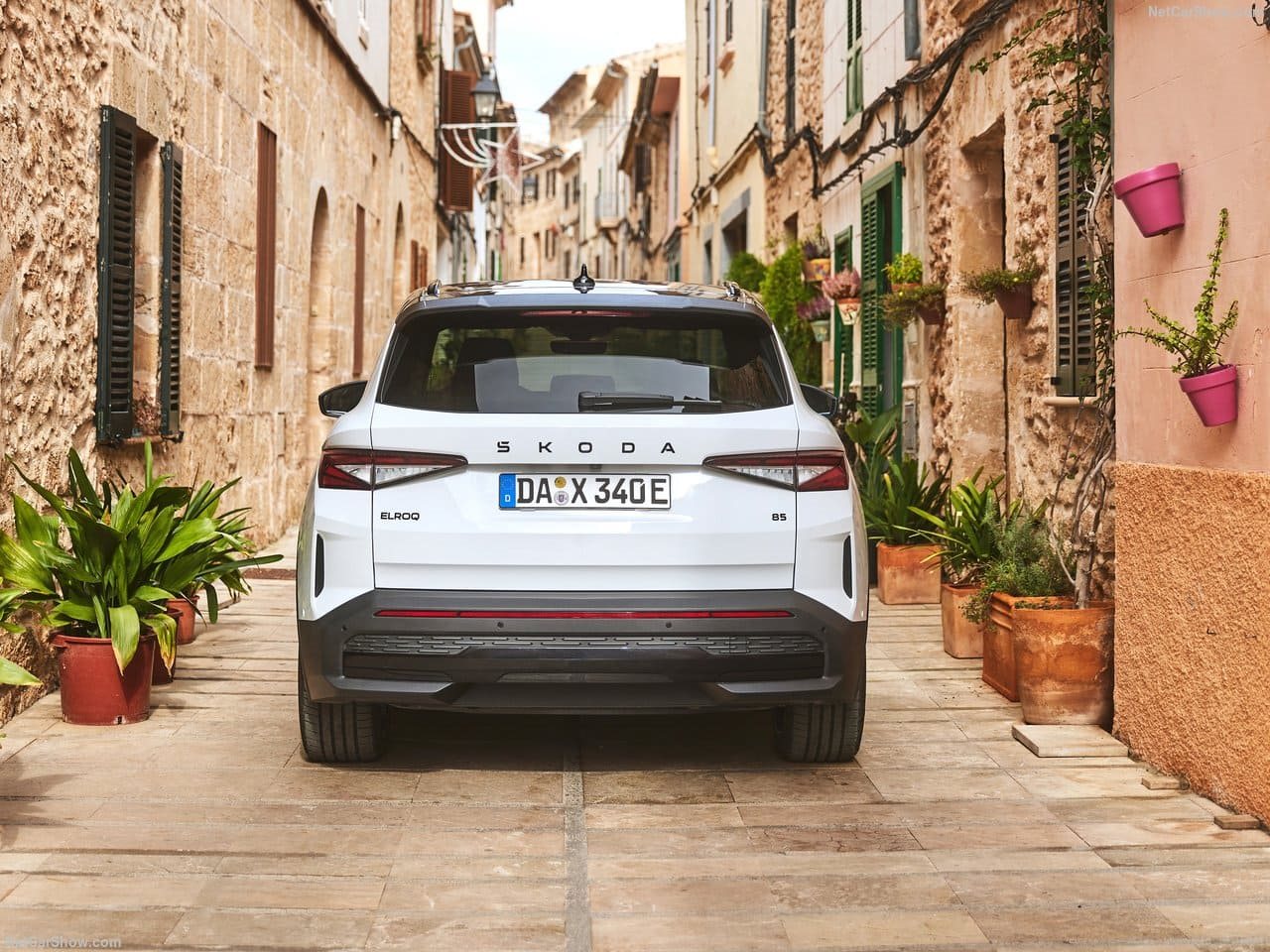 SKODA ELROQ, foto 92