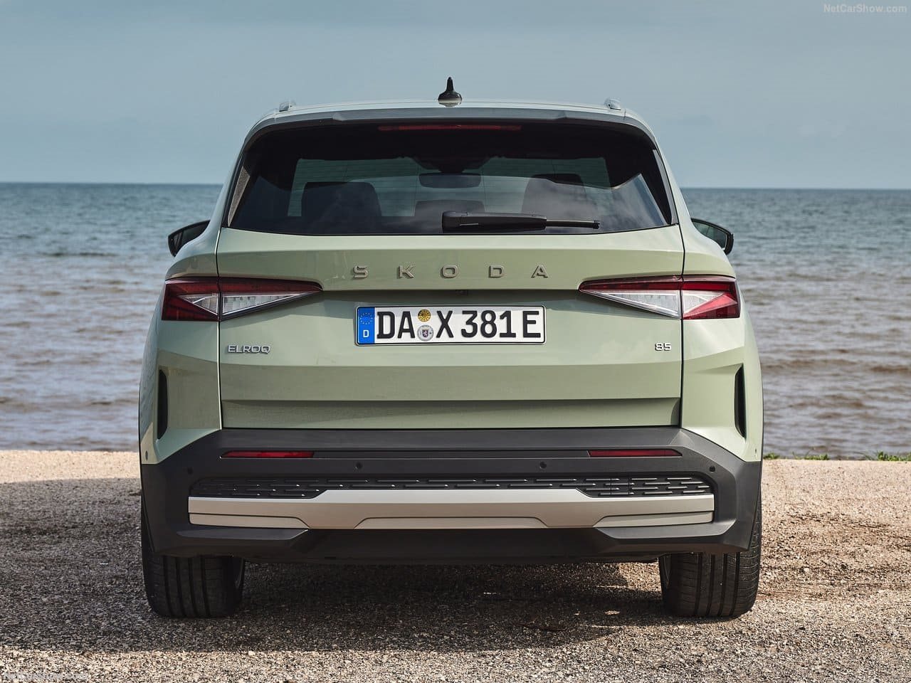 SKODA ELROQ, foto 93