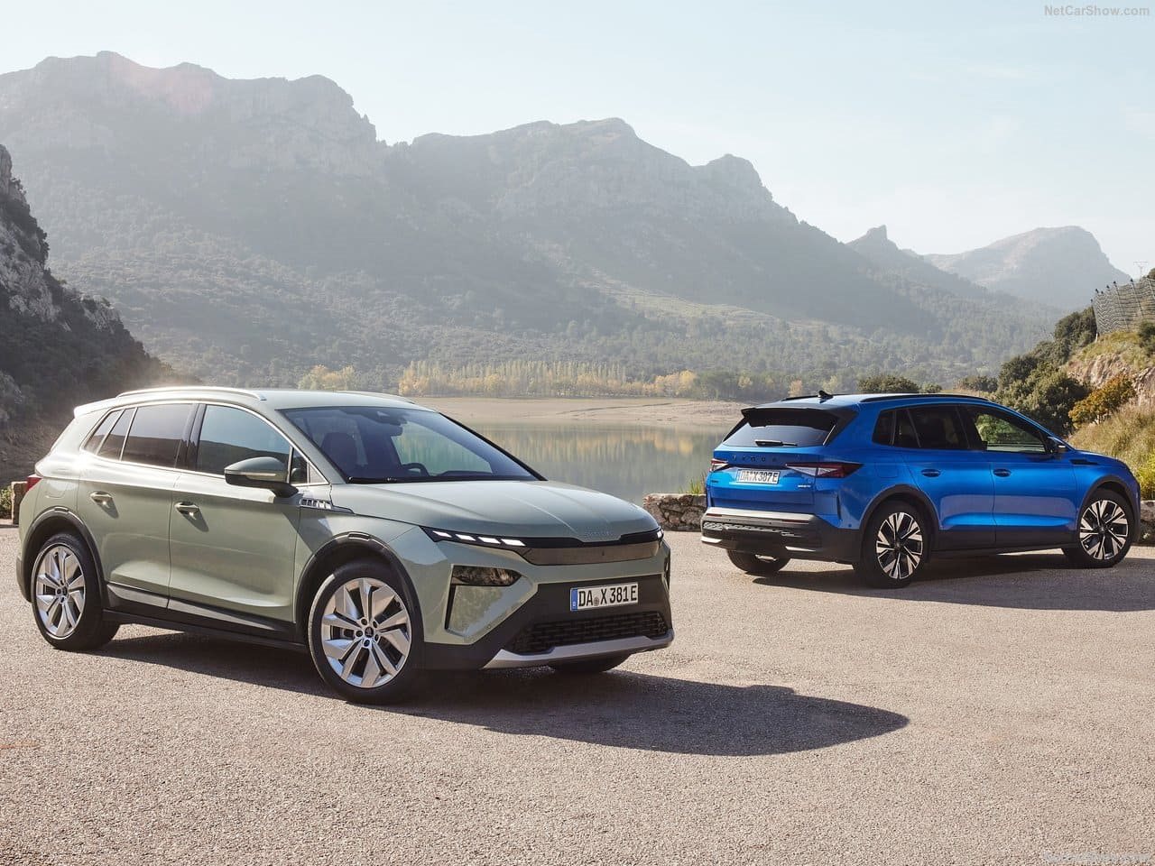 SKODA ELROQ, foto 96