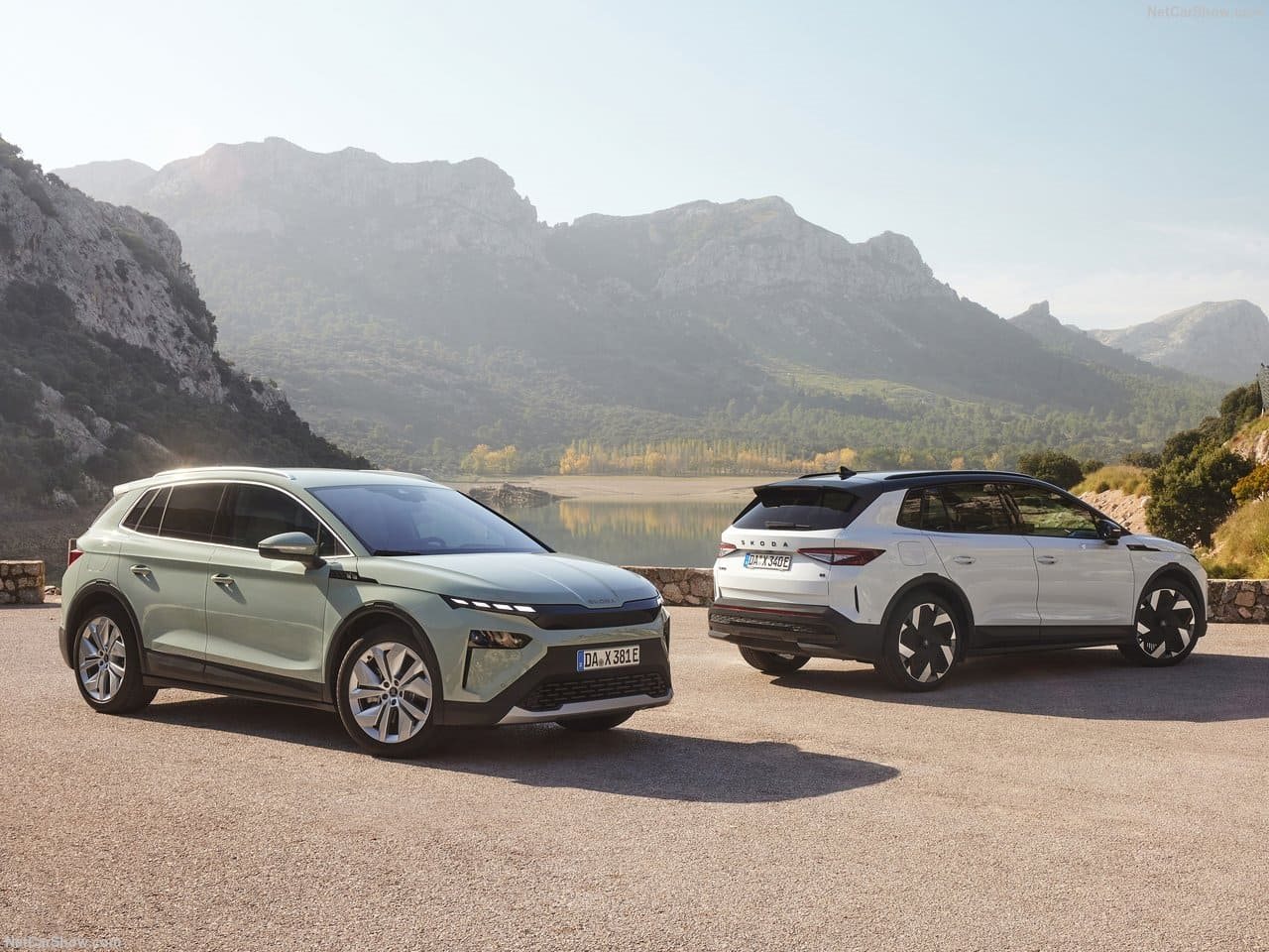 SKODA ELROQ, foto 98