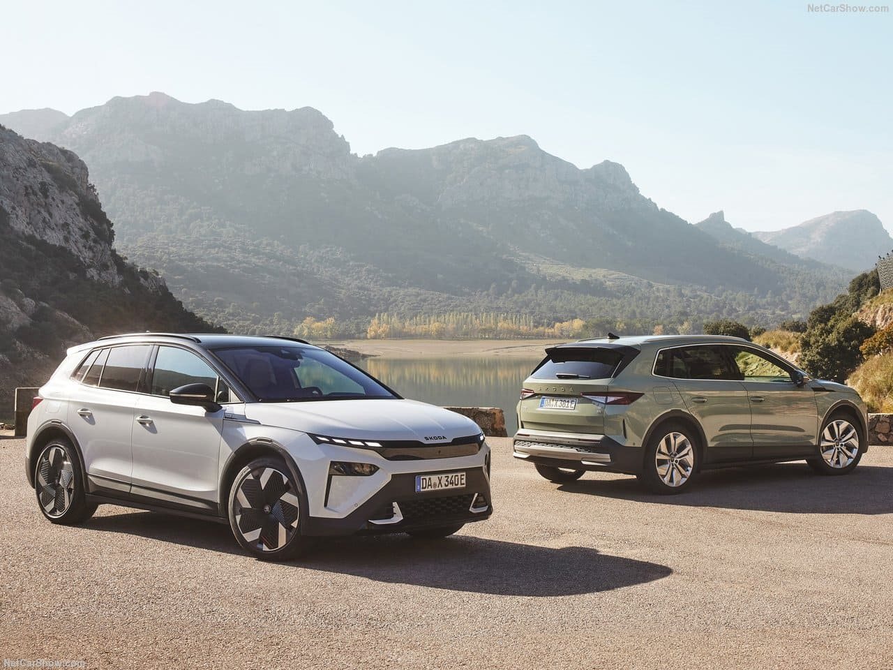 SKODA ELROQ, foto 99