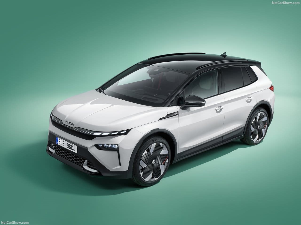 SKODA ELROQ, foto 104