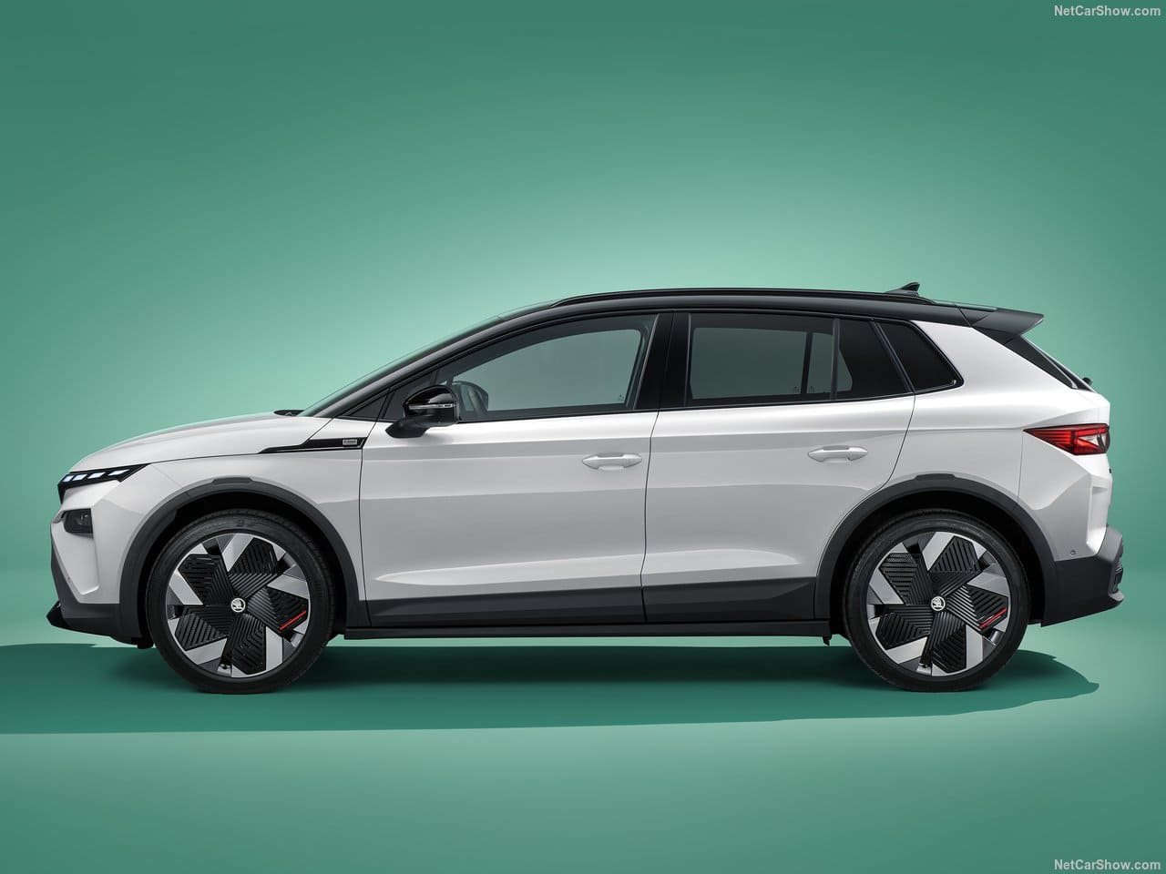 SKODA ELROQ, foto 105