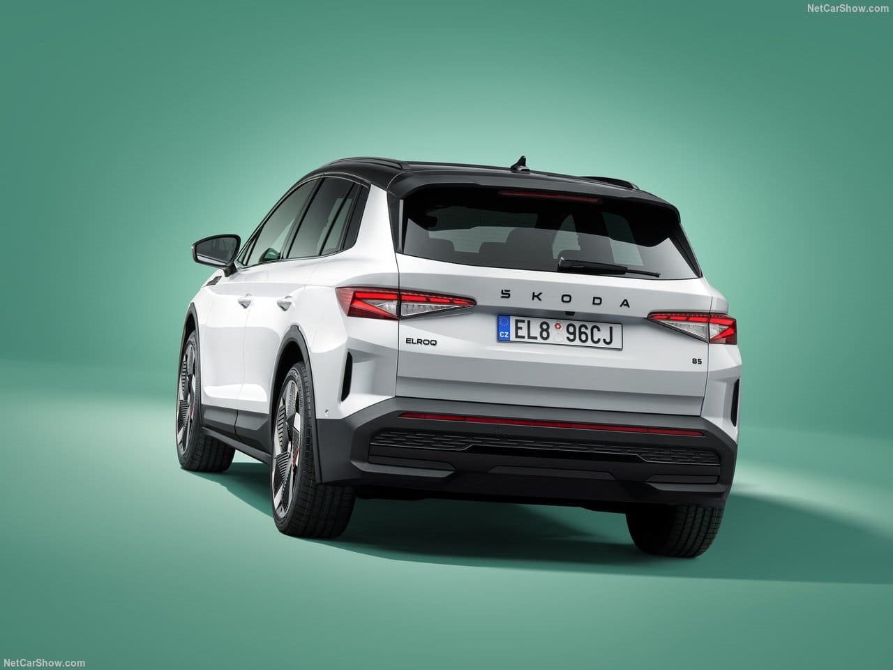 SKODA ELROQ, foto 106