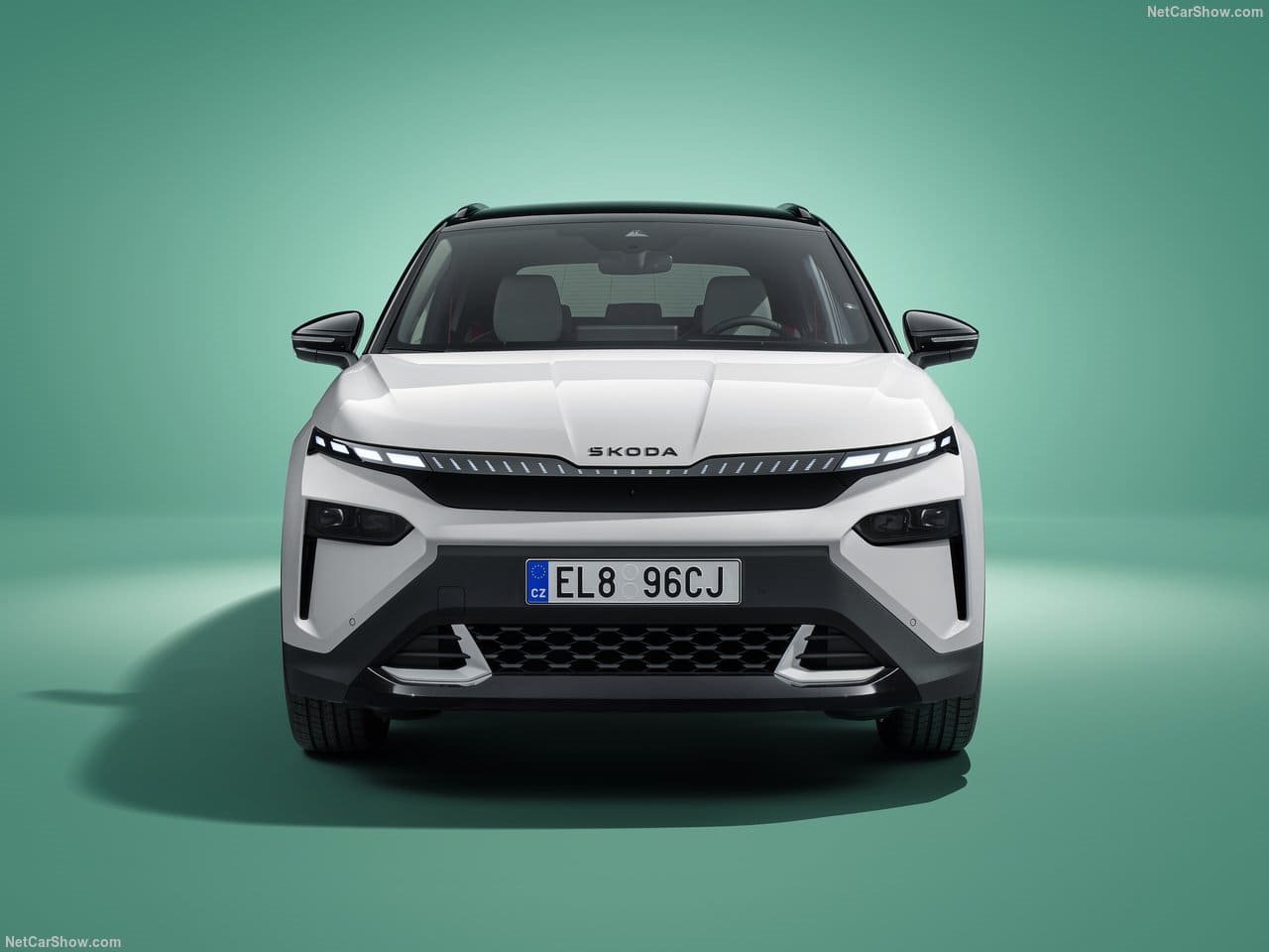 SKODA ELROQ, foto 107