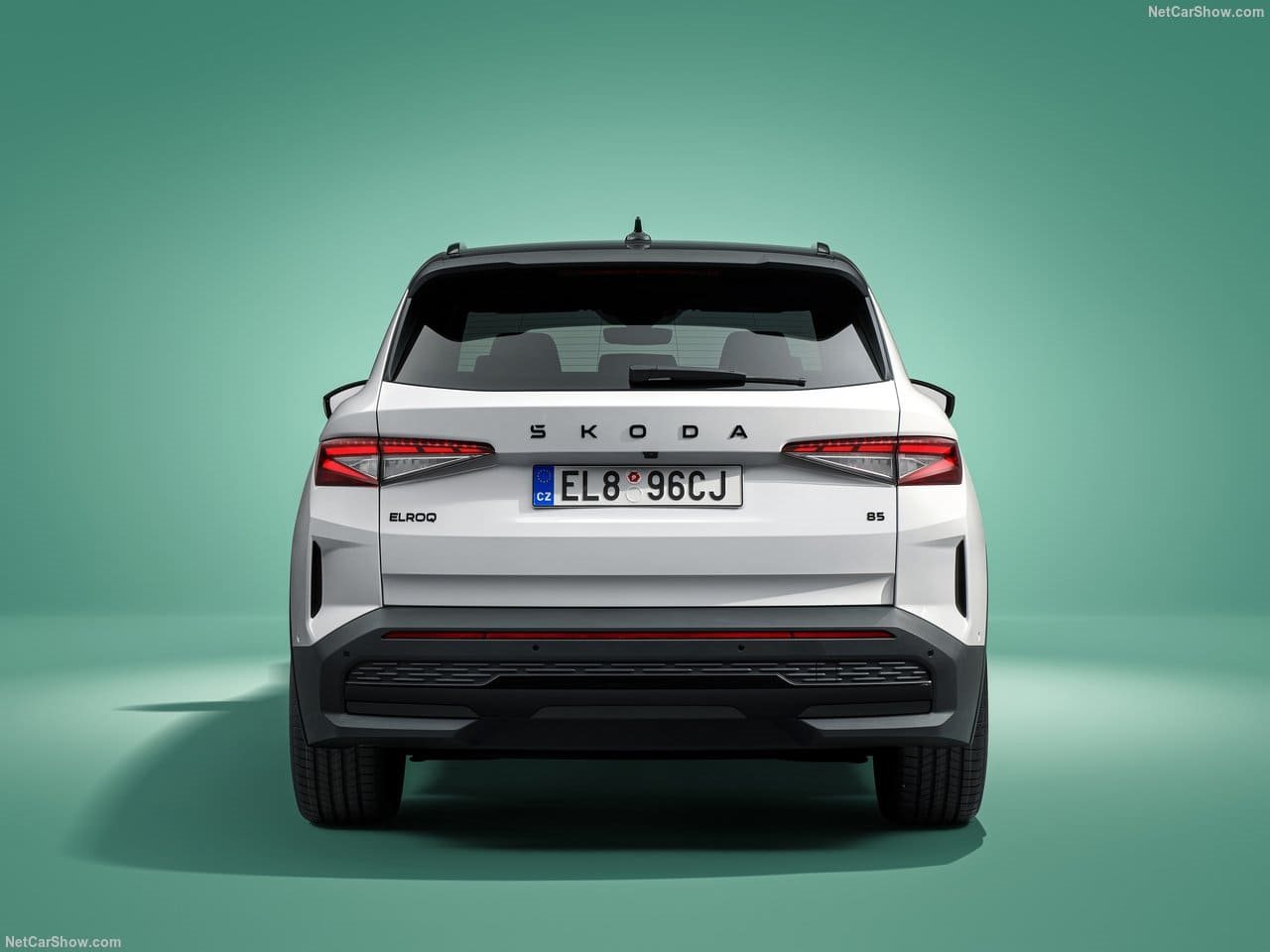 SKODA ELROQ, foto 108