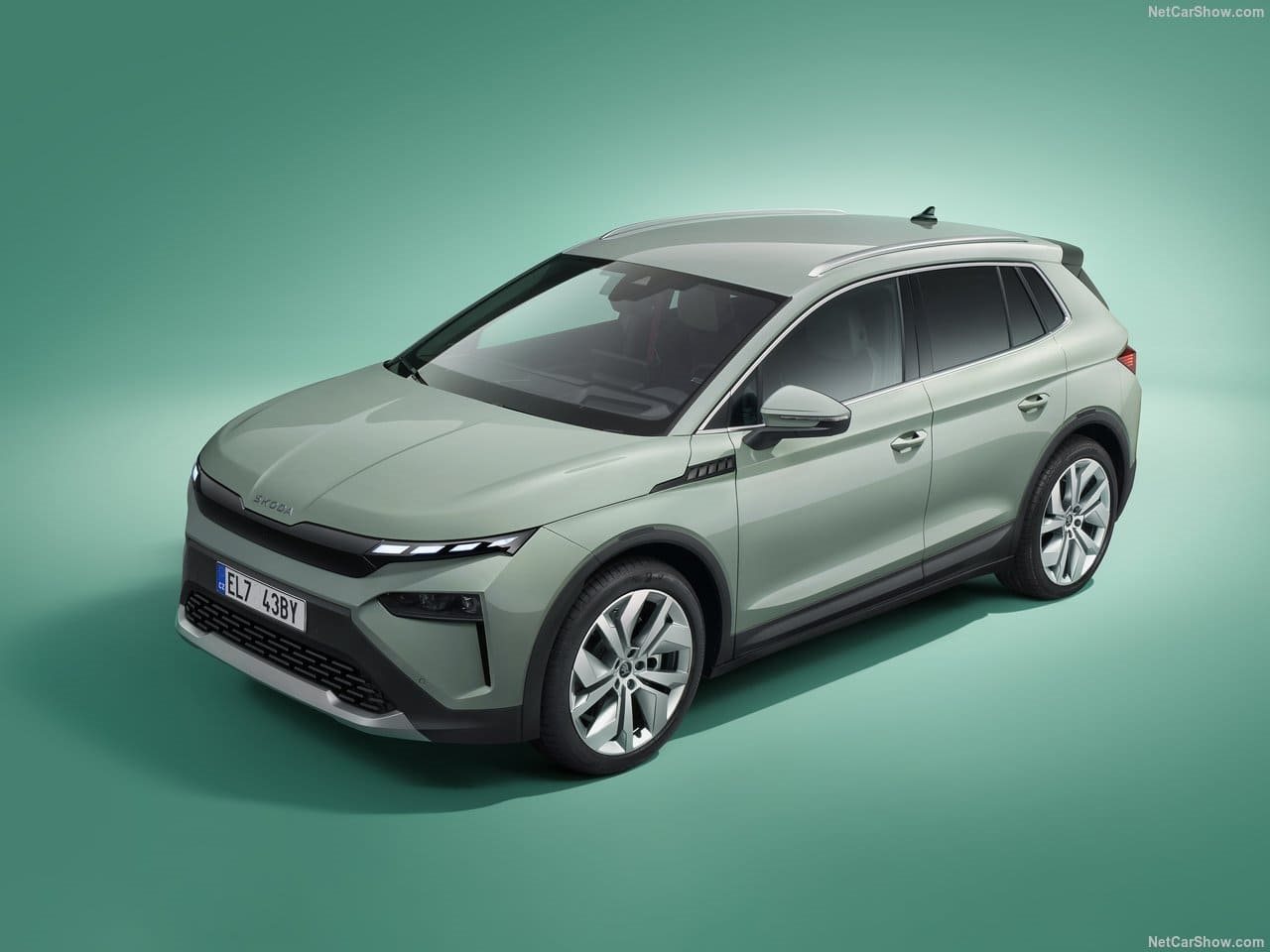 SKODA ELROQ, foto 109
