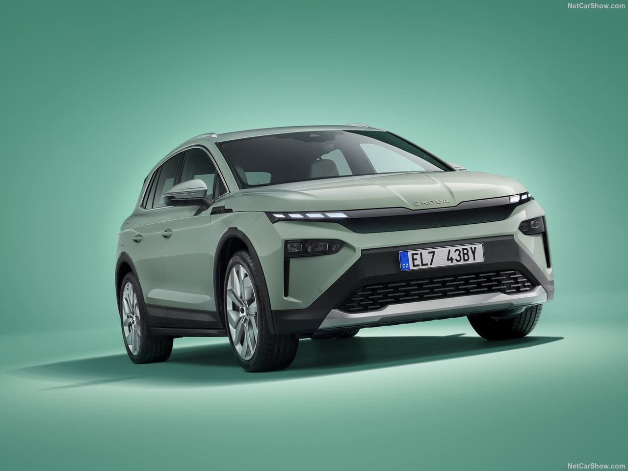 SKODA ELROQ, foto 110