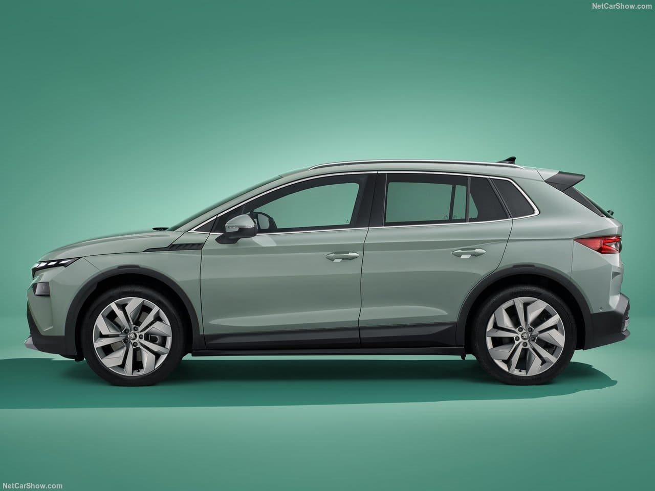 SKODA ELROQ, foto 111
