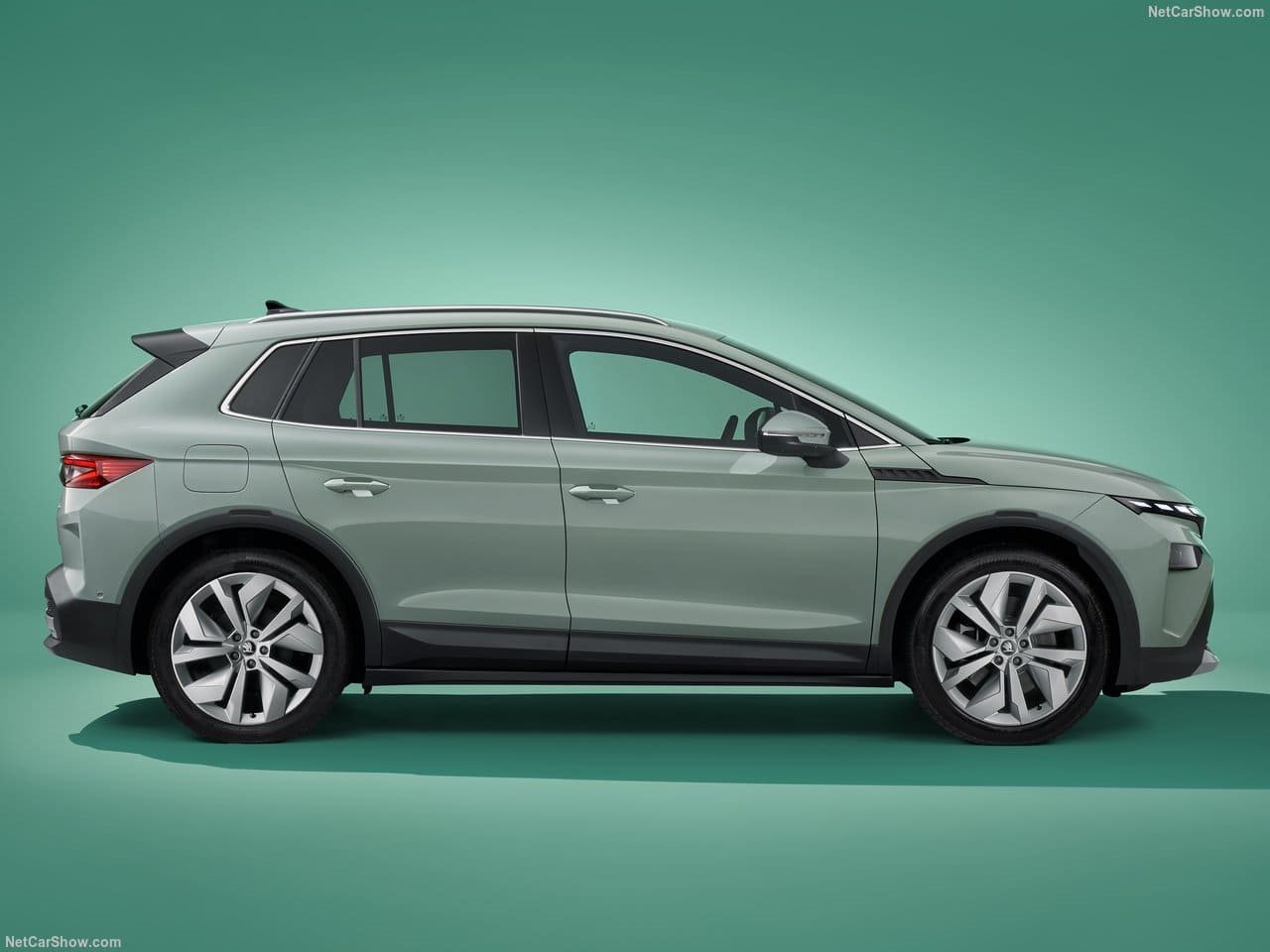 SKODA ELROQ, foto 112
