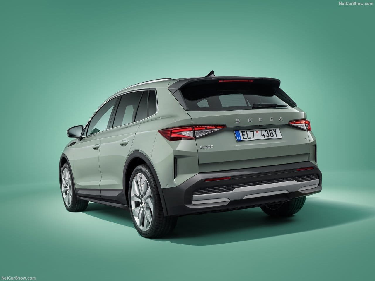 SKODA ELROQ, foto 113