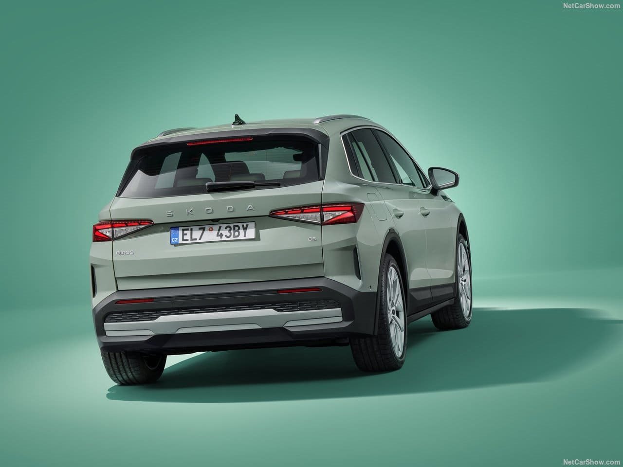 SKODA ELROQ, foto 114