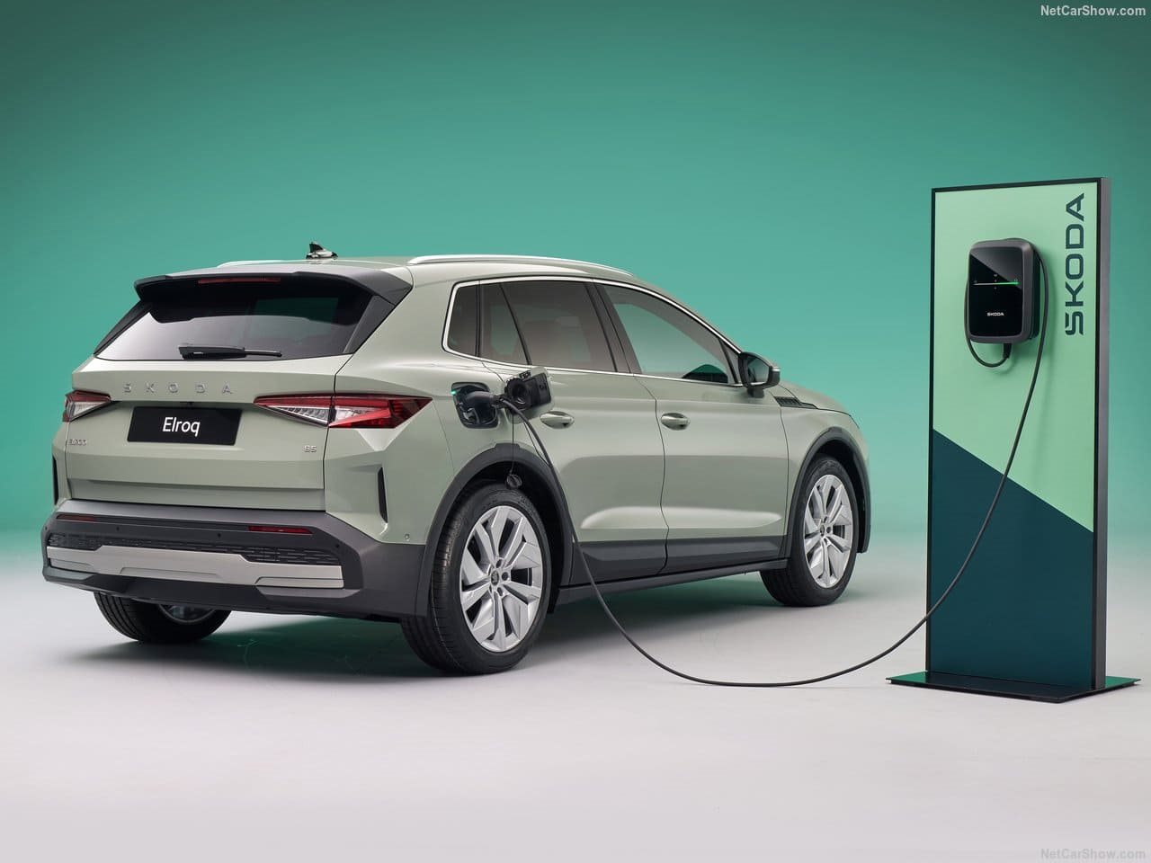 SKODA ELROQ, foto 115