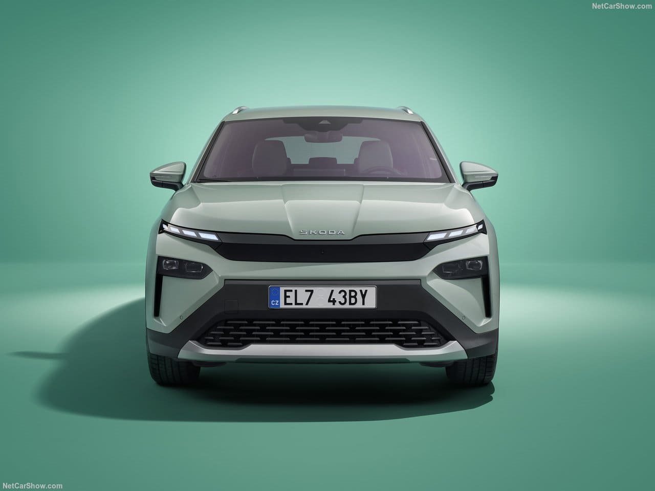 SKODA ELROQ, foto 116