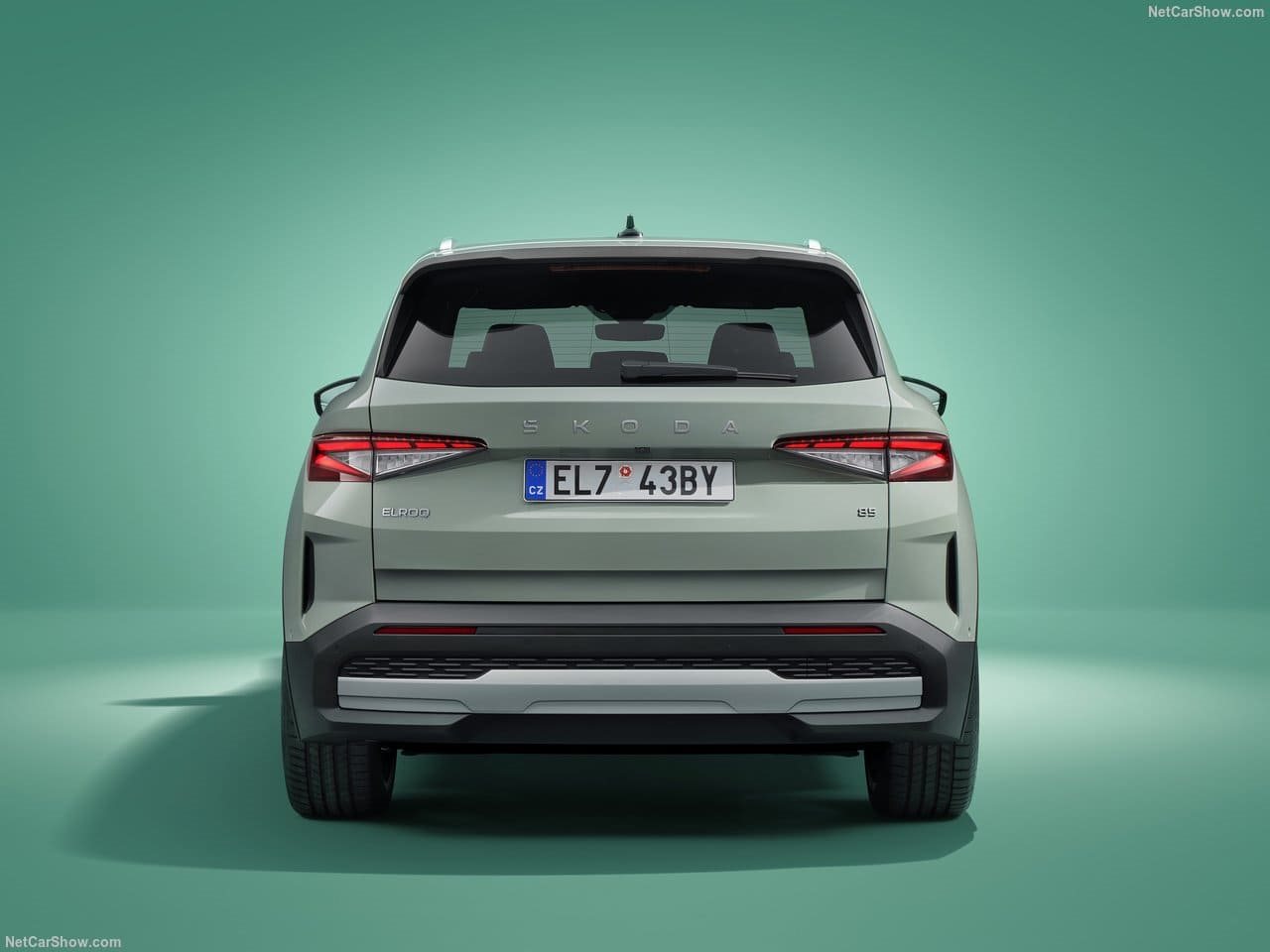 SKODA ELROQ, foto 117
