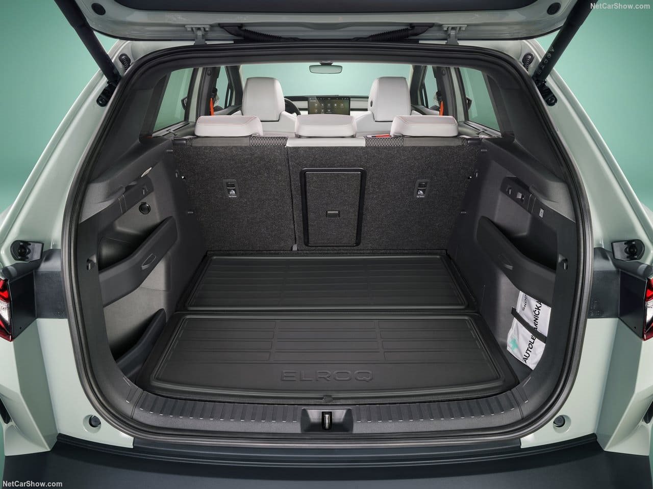 SKODA ELROQ, foto 150