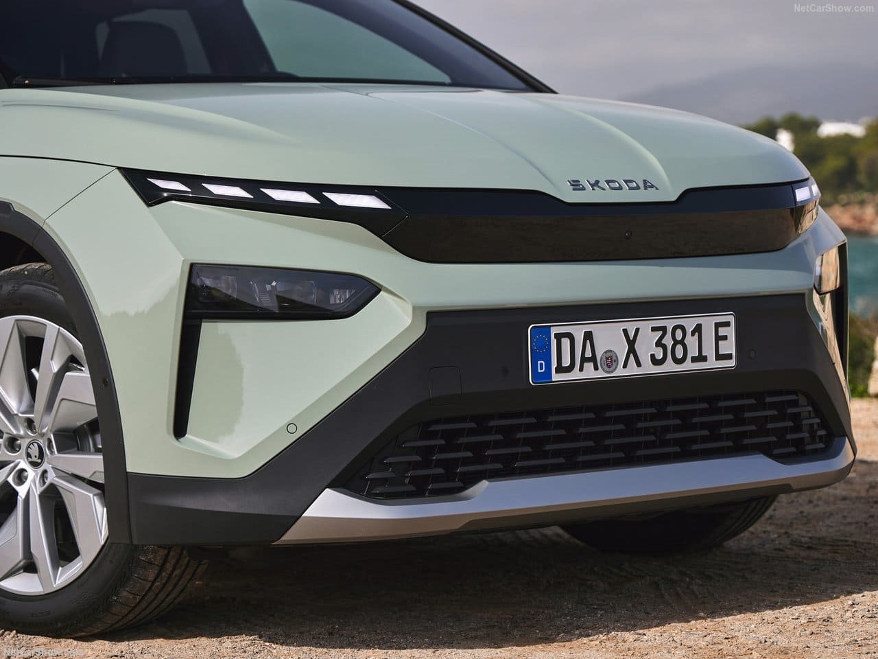 SKODA ELROQ, foto 170