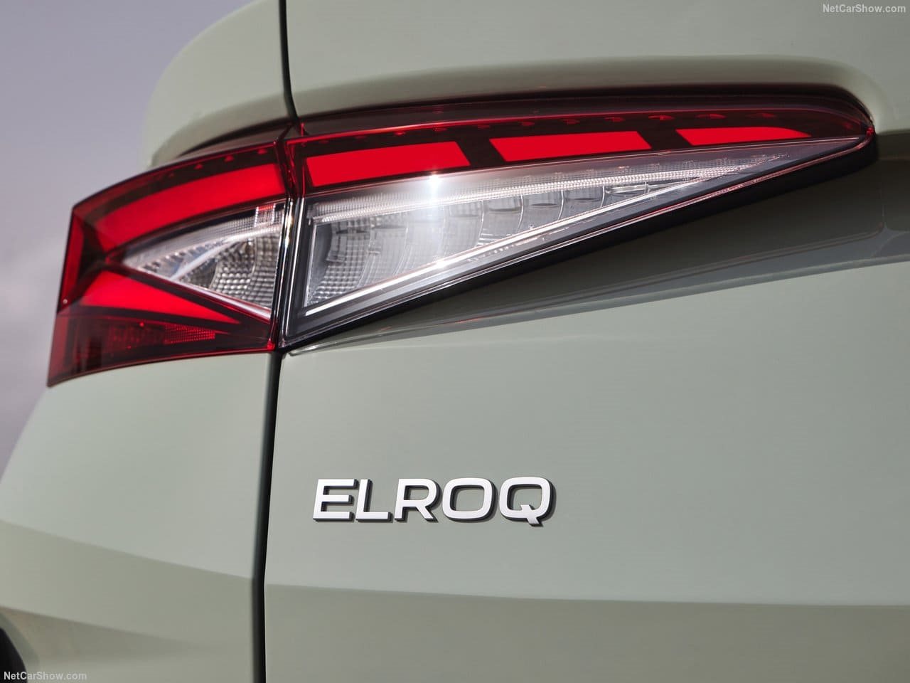 SKODA ELROQ, foto 179