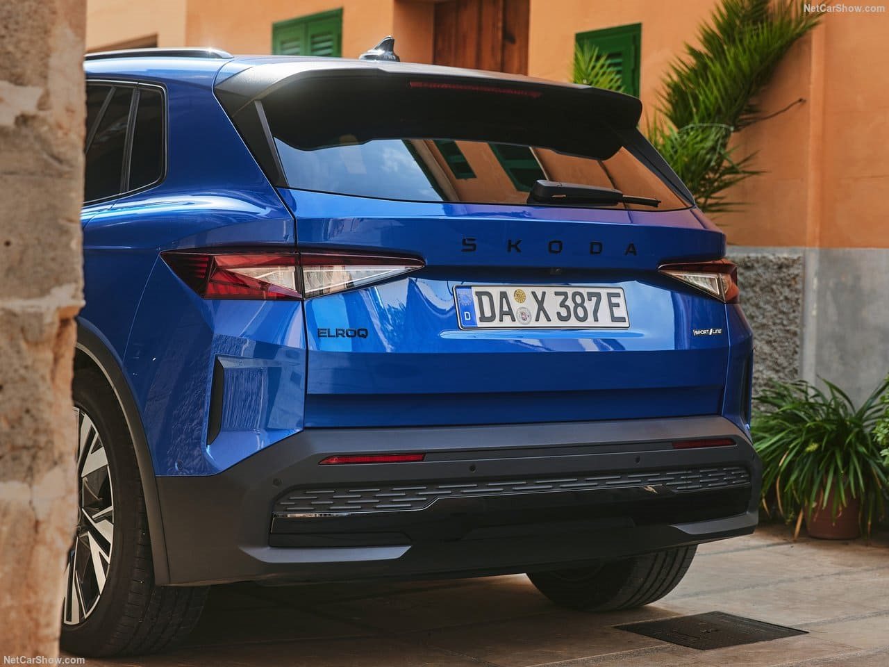 SKODA ELROQ, foto 181
