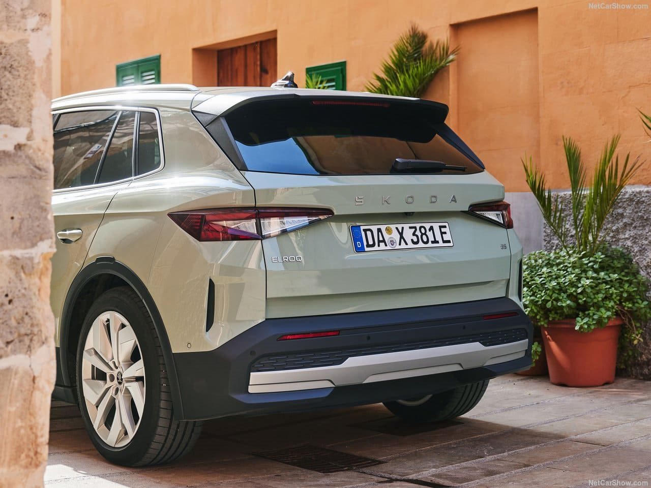 SKODA ELROQ, foto 182