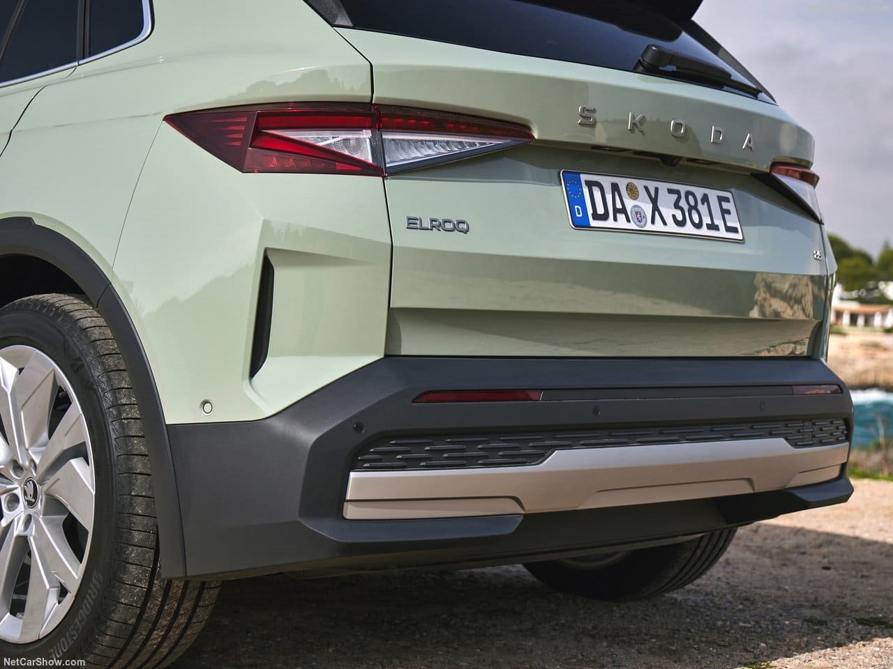 SKODA ELROQ, foto 184