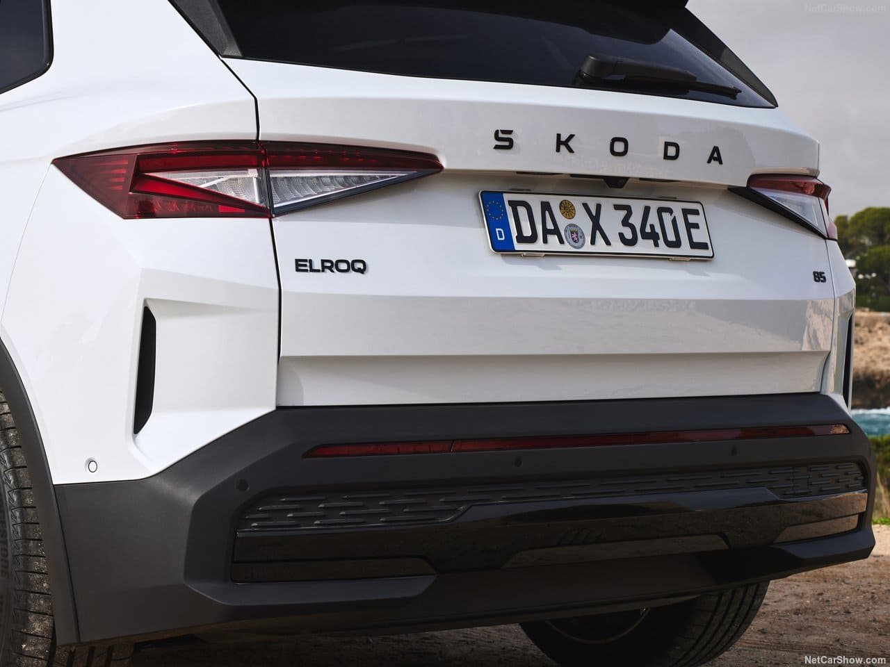 SKODA ELROQ, foto 185