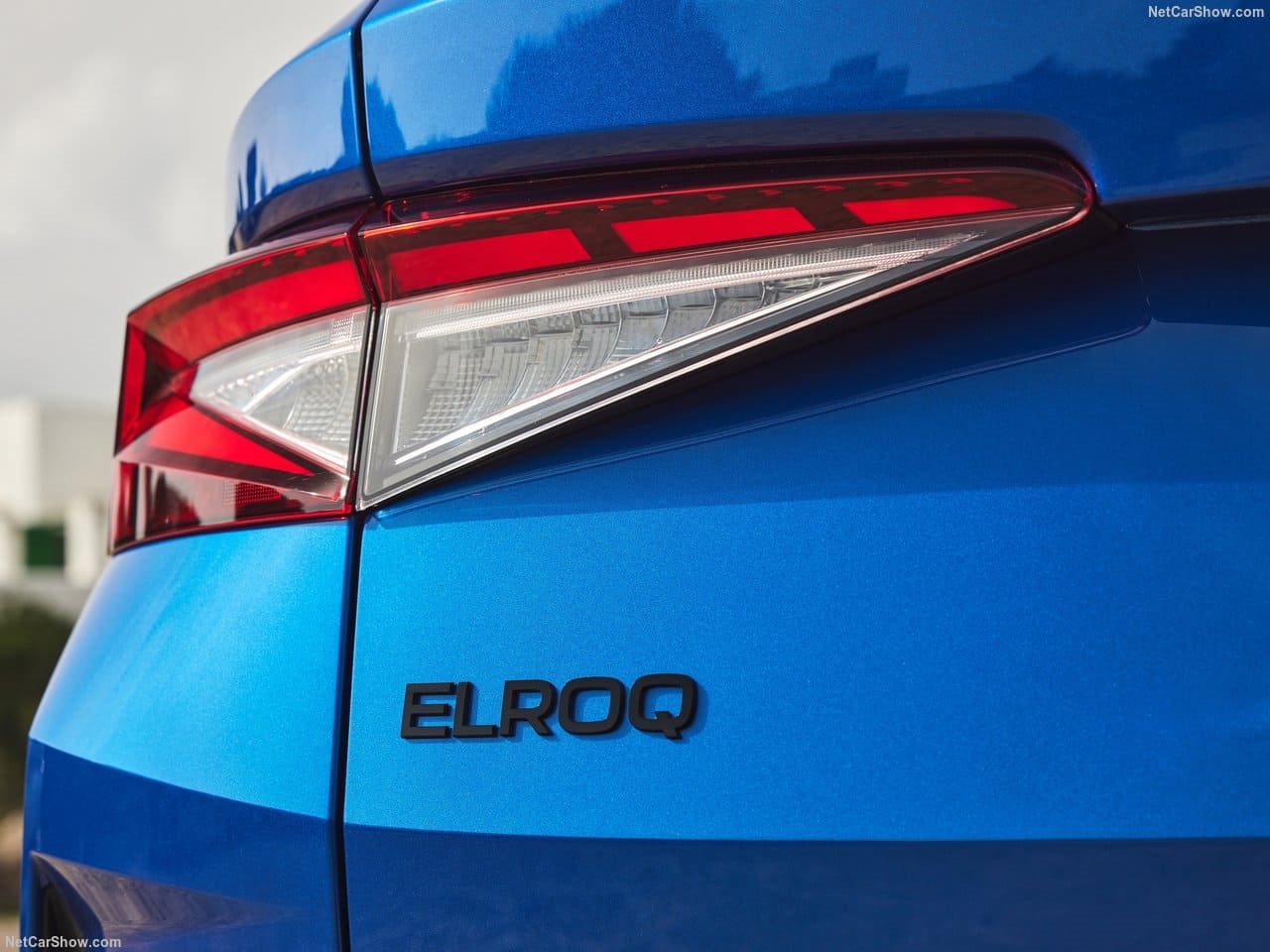 SKODA ELROQ, foto 198