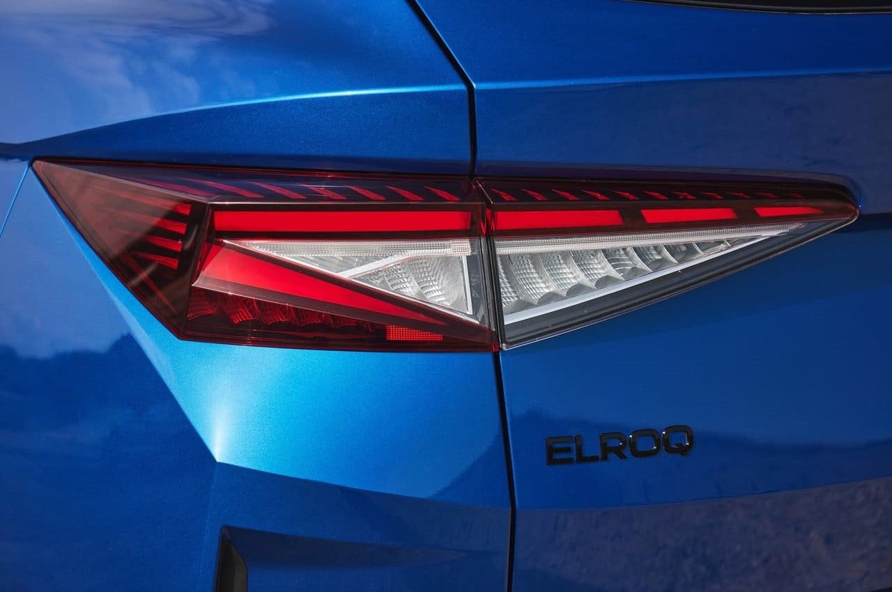 SKODA ELROQ, foto 205