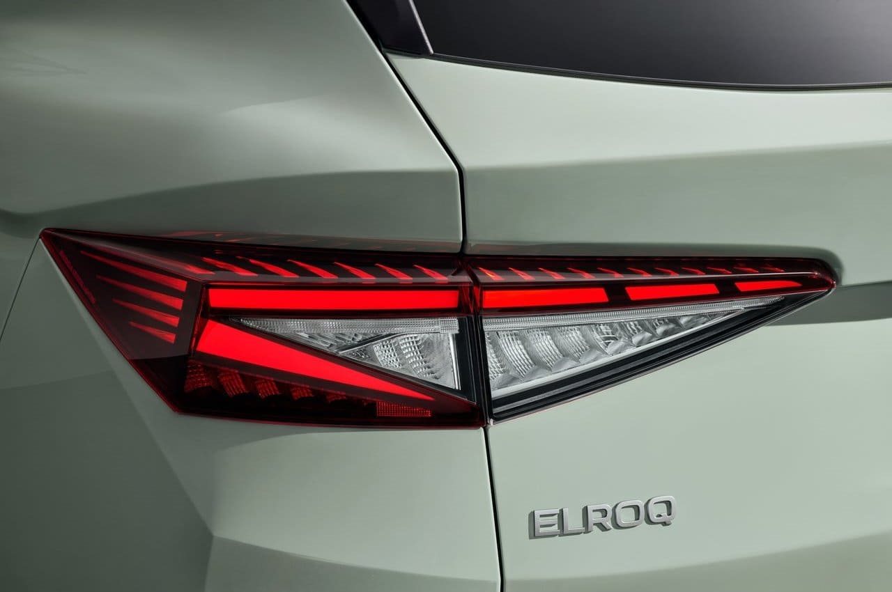 SKODA ELROQ, foto 207