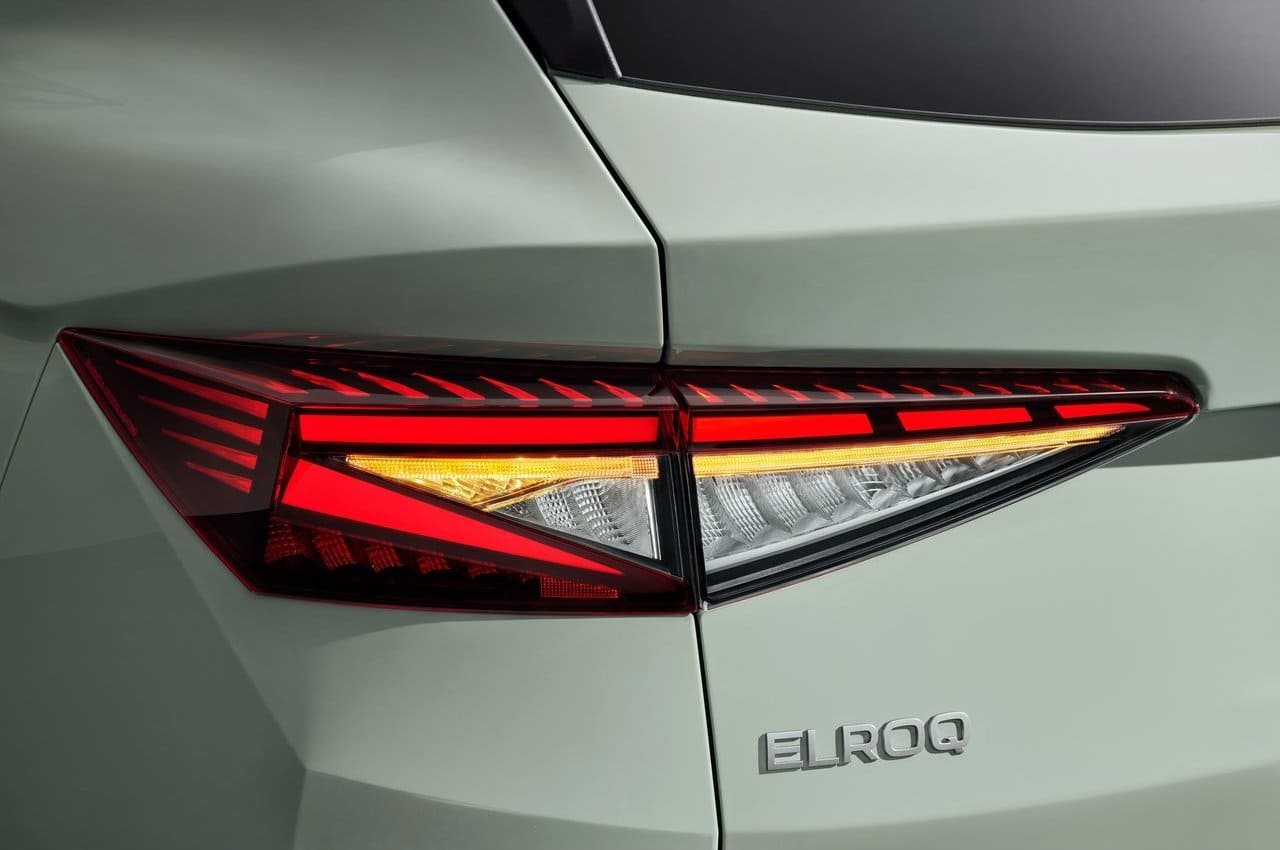 SKODA ELROQ, foto 208