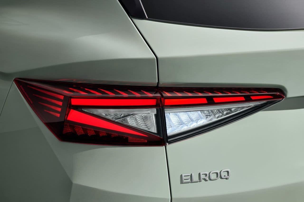 SKODA ELROQ, foto 209
