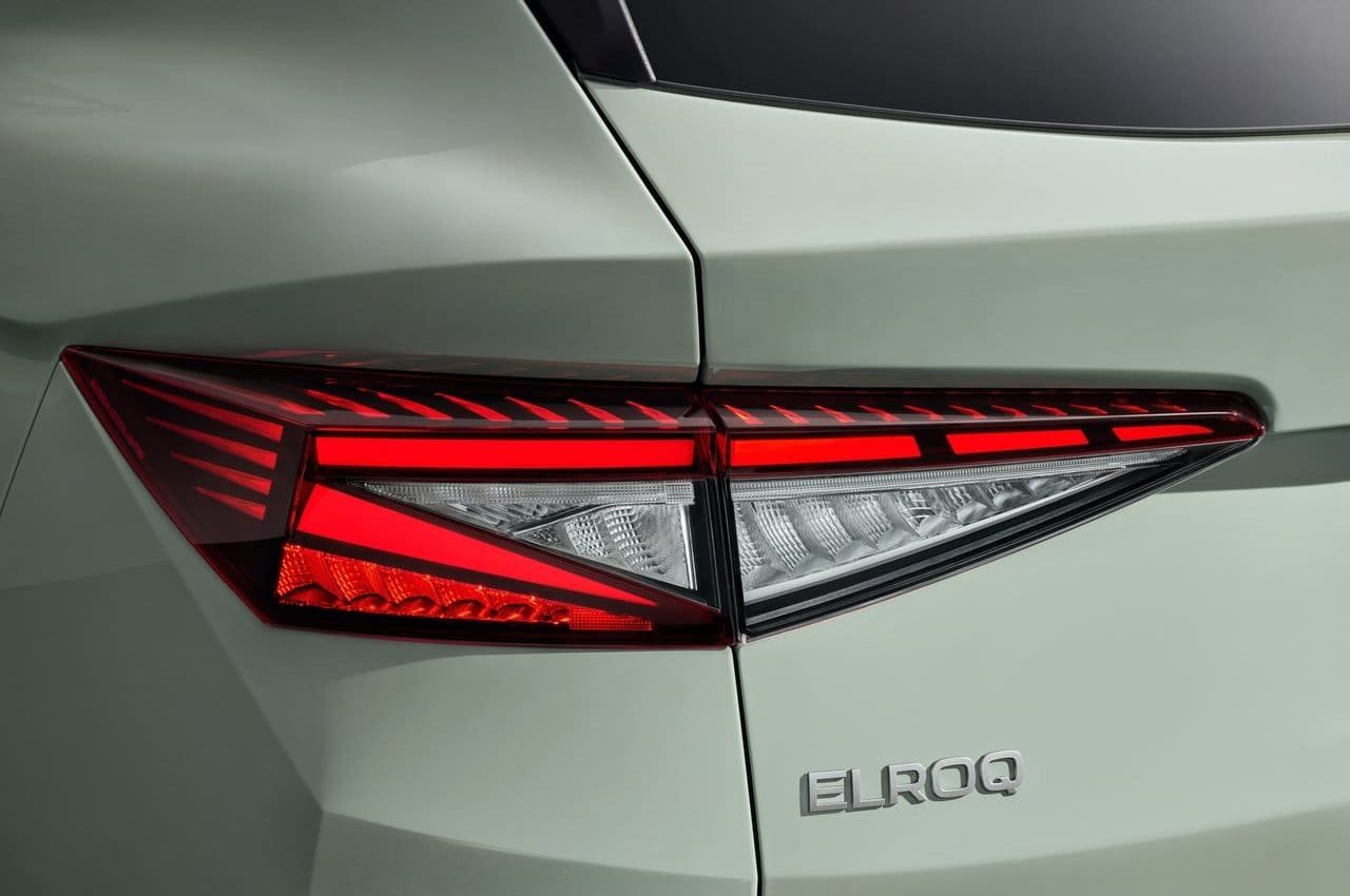 SKODA ELROQ, foto 210