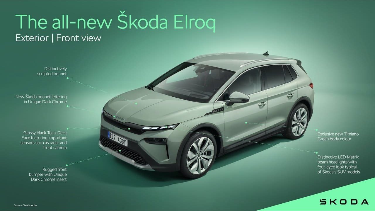 SKODA ELROQ, foto 215