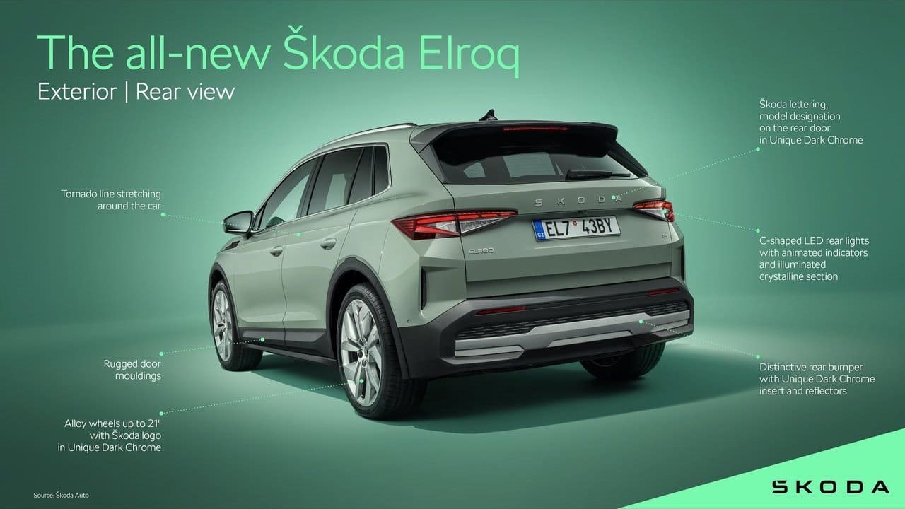 SKODA ELROQ, foto 217