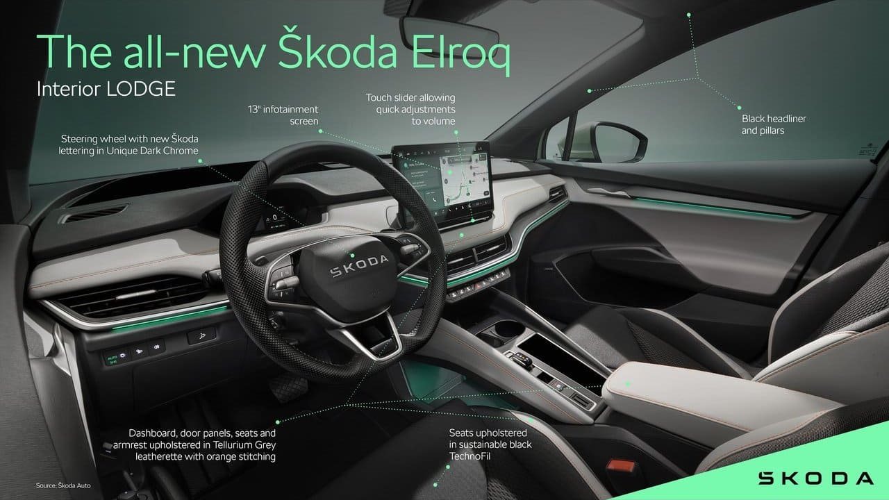 SKODA ELROQ, foto 220