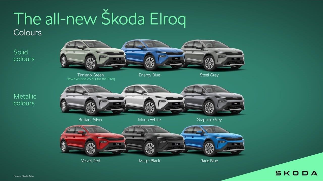 SKODA ELROQ, foto 221
