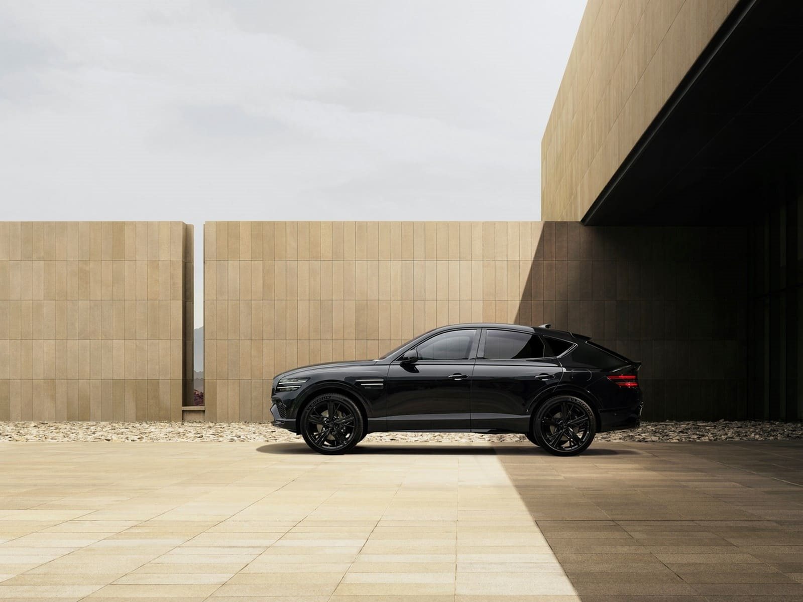 2025 - GENESIS GV80 BLACK & GV80 COUPE BLACK, foto 4