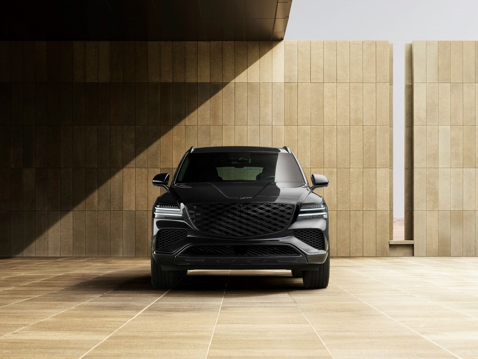 2025 - GENESIS GV80 BLACK & GV80 COUPE BLACK, foto 5